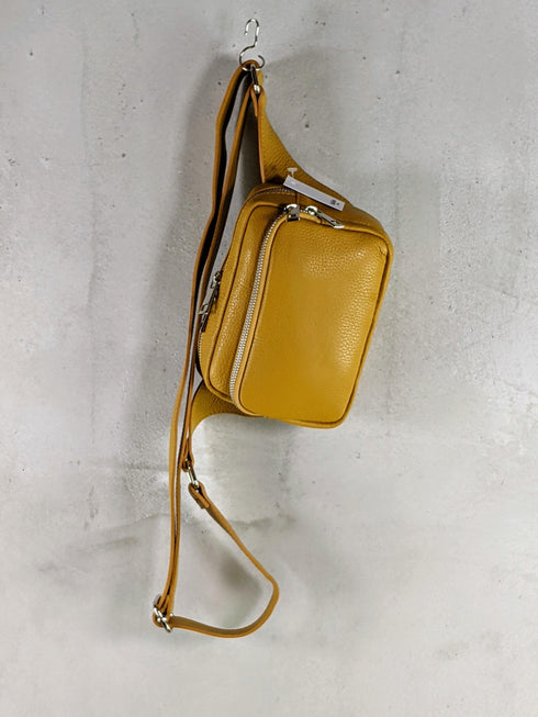 Crossbody Bag Leather Bag Small Uni